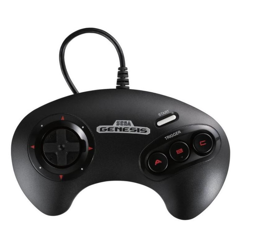 Sega Genesis Mini Console 